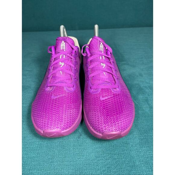 Nike Metcon Womens Sneaker Running Purple Size 7.5 - Picture 4 of 8